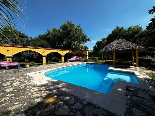 Quinta En Venta Sobre Carretera A San Mateo, Juárez
