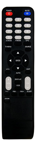 Control Remoto De Reemplazo Para Ptvdled22 Ptvled23 Ptvled32