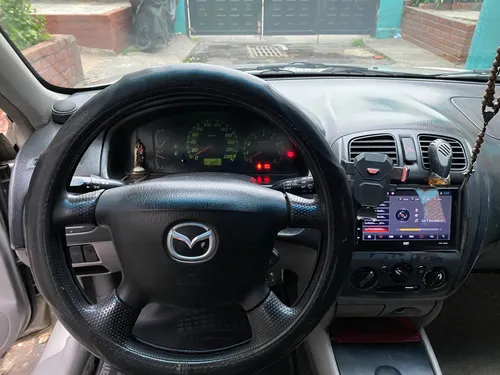 Mazda ALLEGRO 1.3 1aan3m