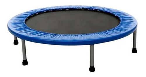 Minitramp Trampolín Cama Elástica Mini Tramp 1mt 34 Resortes