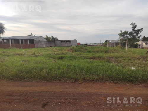 Terreno En  Villa Hípica, Zona Hipódromo Posadas Misiones