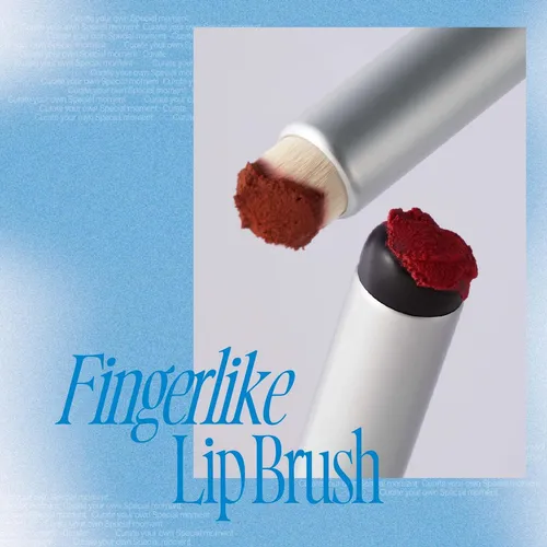Fwee Fingerlike Silicone Lip Brush Aplicador De Silicona
