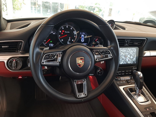 Imagem 13 de 15 de Porsche 911 Turbo 3.8 2018