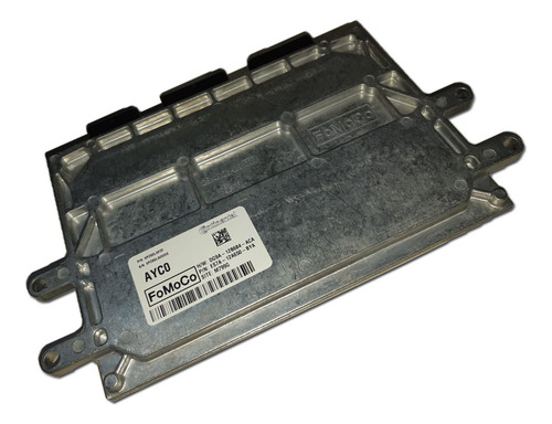 Modulo Controle Motor Fusion 2013 Atencao Informar Codigo