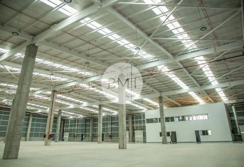 Bodega Industrial 992 M2 + Oficina - Ciudad De Los Valle