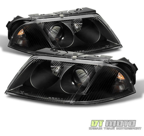 Par Faros Negro Interior Volkswagen Passat 1.8t 2002 1.8l