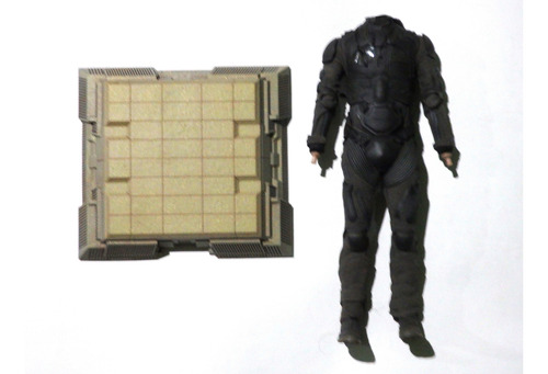 Inart 1/6 Paul Atreides Deluxe Solo Cuerpo Y Base De Figura (Usado)