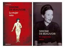Comprar 2 Libros Mujer Rota + Segundo Sexo - De Beauvoir Debolsillo