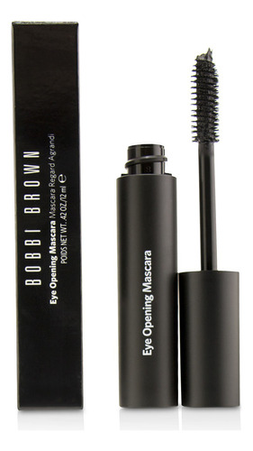 Máscara Bobbi Brown Eye Opening #1 Negra 12 Ml