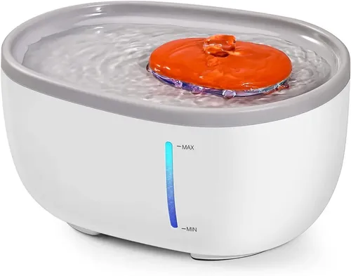 Recambio Filtro Para Fuente De Agua Automática Bunty Mascotas - Paquete De 3 Unidades, Triple Filtro