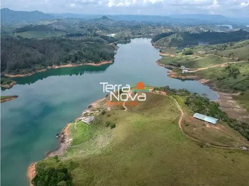 Lote Apto Para Desarrollo Turístico En Venta Guatapé