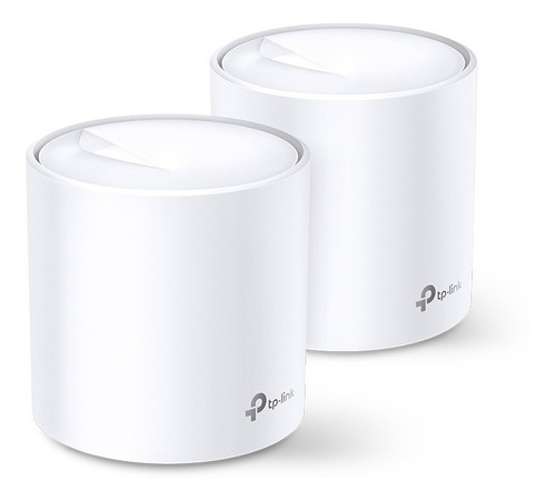 Deco X20 Sistema Wifi Mesh Ax1800 Wi-fi 6 (pack X2)