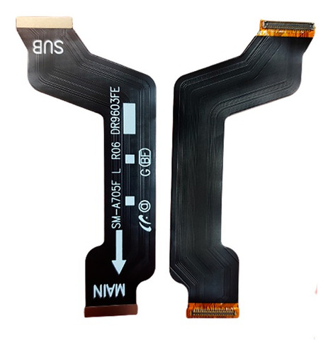 Flex Main Placa Interconexion P/ Samsung A70 Calidad Premium