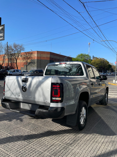 Volkswagen Amarok 2.0 Cd Tdi 140cv Trendline