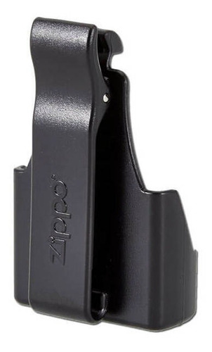 Imagem 2 de 2 de Bainha Porta-isqueiro Zippo Com Clip Z-clip Original 121506