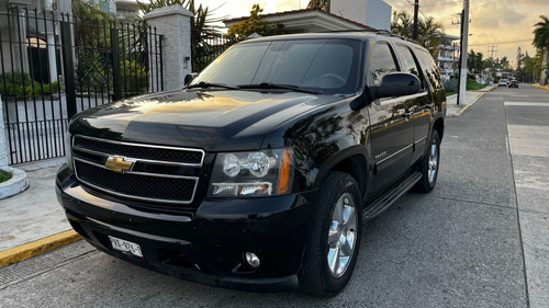 Chevrolet Tahoe D Suv Piel Cd 2a Fila Asientos At