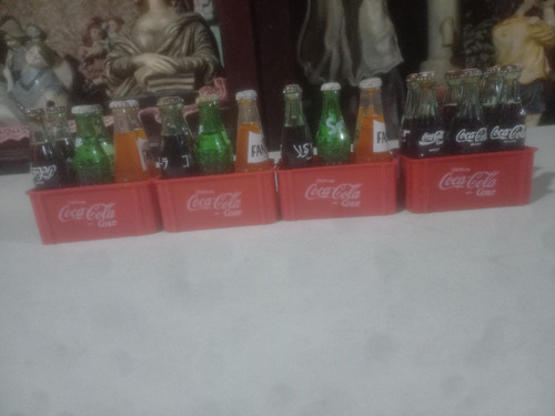 Coleccion Retro Coca-cola