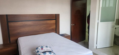 ¡vive A Pasos De La Uaem! Habitaciones Amuebladas En Toluca ¡a 5 Minutos De Cu!