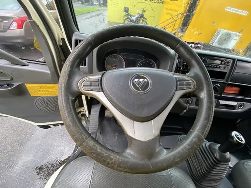 Foton Aumark Bj5049 2.8