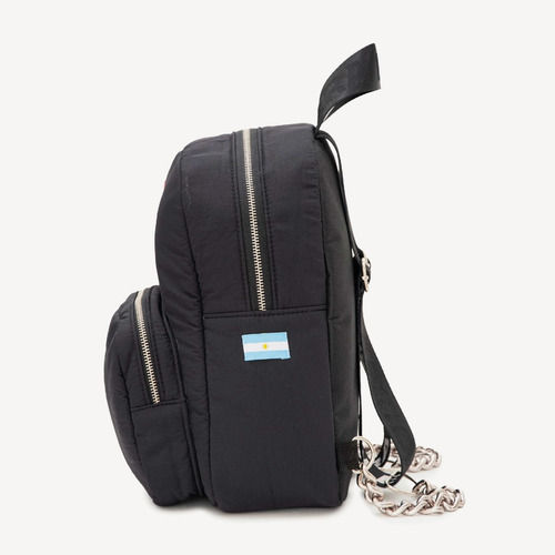 Mochila Alison Cadenas Negro