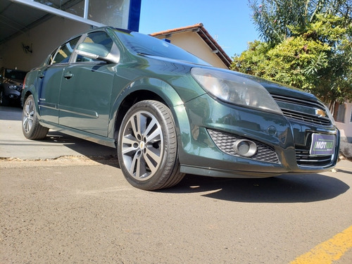 Imagem 10 de 15 de Chevrolet Vectra 2011 2.0 Collection Flex Power Aut. 4p