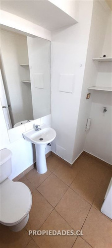 Departamento En Venta De 1 Dorm. En Independencia