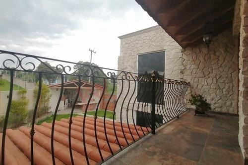 Imagen 17 de 25 de Casa Amueblada Con 3 Niveles En Renta A 25 Minutos De Santa Fe.