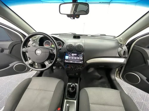 Chevrolet AVEO EMOTION 1.6 Gti