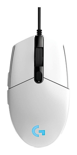 Mouse Gamer Logitech G203 Lightsync 8000dpi Usb