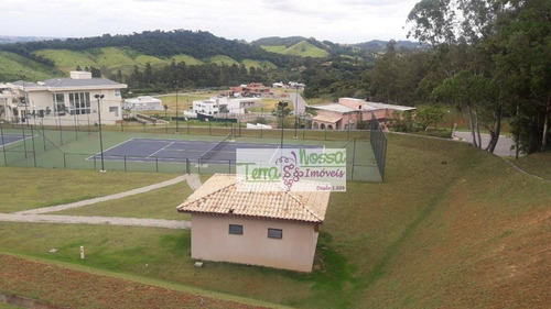 Terreno À Venda, Residencial Arboretum - Vinhedo/sp - Te0780