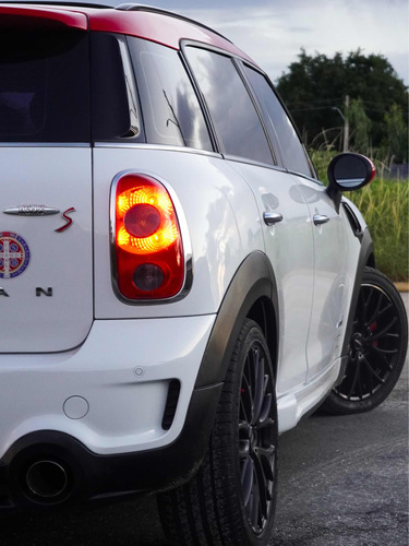 MINI Countryman 1.6 John Cooper Works All4 Aut. 5p