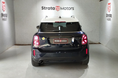 Mini Cooper Countryman S E ALL4 1.5 Híbrido