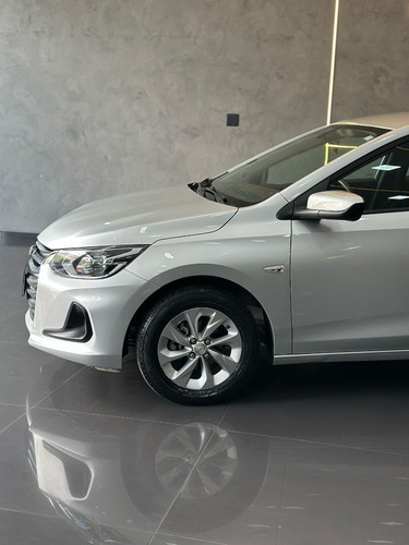 Chevrolet Onix 1.0 TURBO FLEX LTZ AUTOMÁTICO