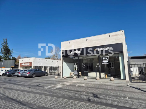 Local Comercial - 175m2 - Vitacura