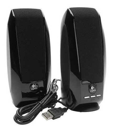 Parlantes Stereo Logitech S150 - Usb - Pc - Notebook