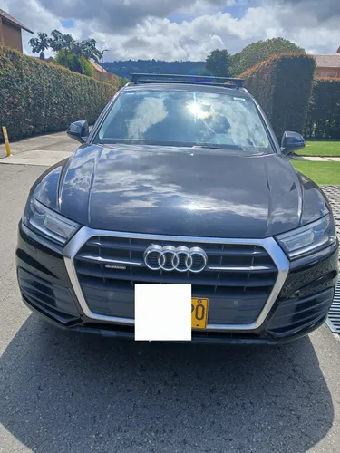 Audi Q5 2.0 Tfsi Quattro Ambition