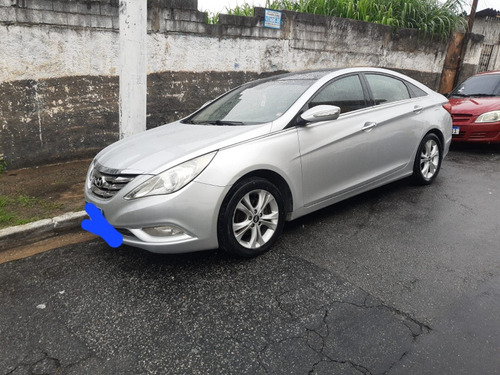 Hyundai Sonata 2.4 16v Aut. 4p