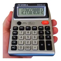 Comprar Calculadora Com Detector De Dinheiro Falso Ideal Pu002F Comércio