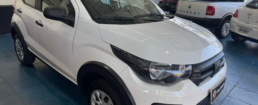 Fiat Mobi 1.0 Like Flex 5p