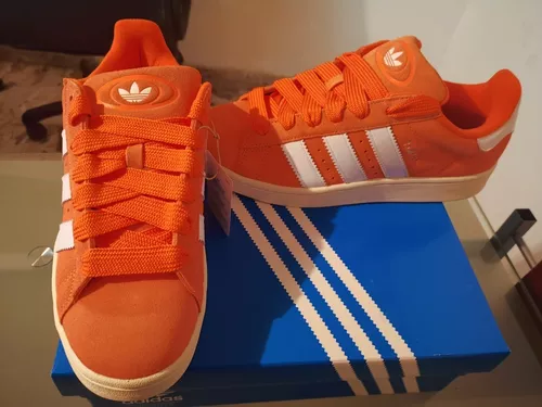 la seguridad nombre tuyo Adidas Campus Naranjas | MercadoLibre 📦