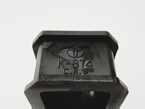 Kit Gomas Abrazadera Cajetin Corolla Baby Camry 94-98