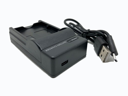 Imagen 2 de 9 de Cargador P/bateria Nikon Coolpix P510 Coolpix P520