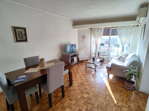 Depto 3 Amb C/balcón Vista Abierta, Baulera, 64m²