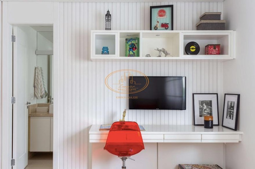 Apartamento Com 4 Dormitório(s) Localizado(a) No Bairro Itaim Bibi Em São Paulo / São Paulo - 3204:906615