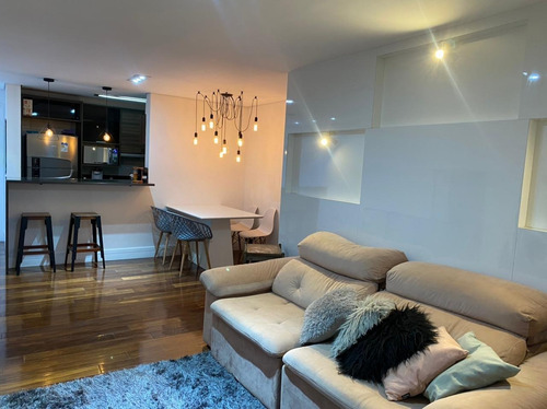 Imagem 7 de 22 de Maravilhoso Apartamento Próx. Shopping Anália Franco 3 Dorms, 1 Suíte, 2 Vagas!!! - 3564 Lpp - 69936374