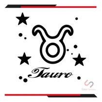 Comprar Calca Sticker Signo Tauro P\u002Fcarro O Camioneta De 10x10cm 1pz