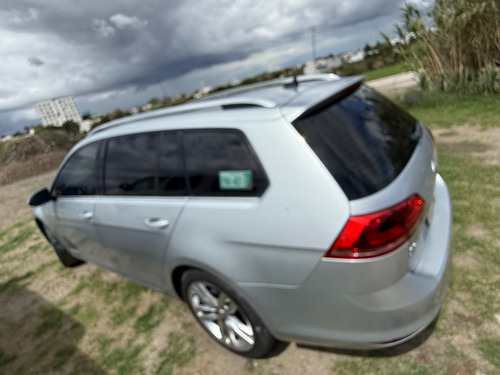 Golf Variant Version Sel, Unico Dueño. Automático.