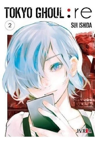 Libro - Tokyo Ghoul Re 2 - Ishida Sui (papel)