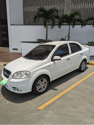 Chevrolet Aveo 1.6 Sd