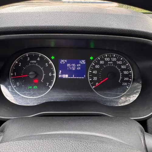 Renault Duster 1.3 Zen Mt